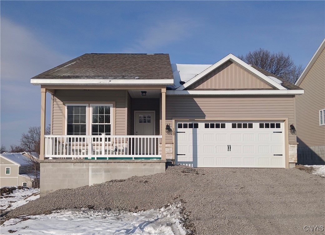 Lot 12 Clinton Street, Manlius, New York image 1