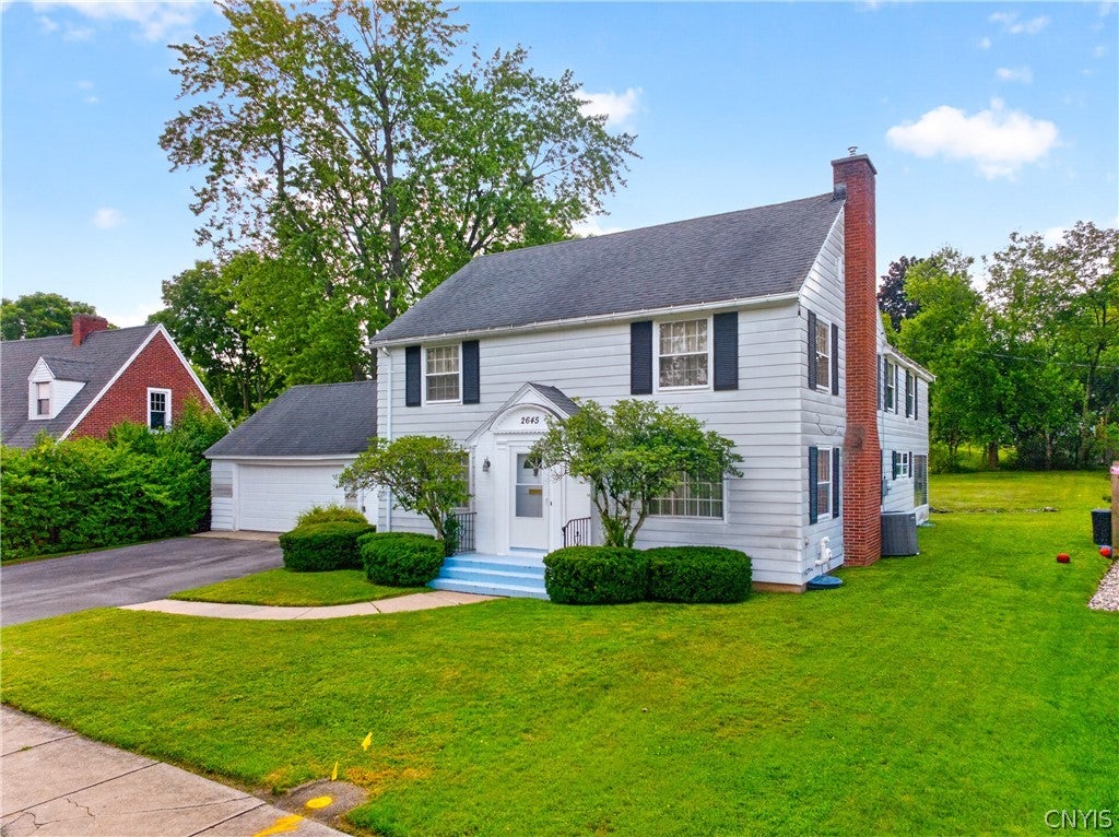 2645 Dunham Road