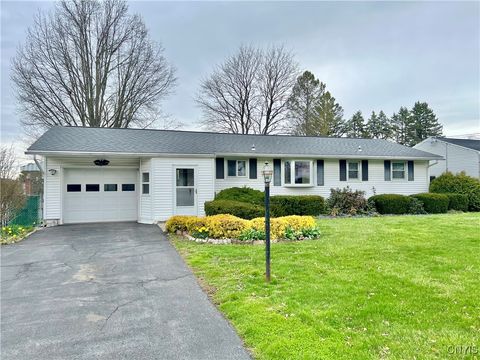 120 Sunridge Ave, Camillus, NY 13031 - MLS#: S1598450