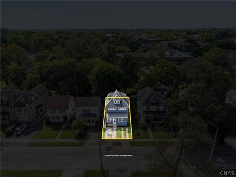 Tiny photo for 109 Park Place, Auburn, NY 13021 (MLS # S1714300)
