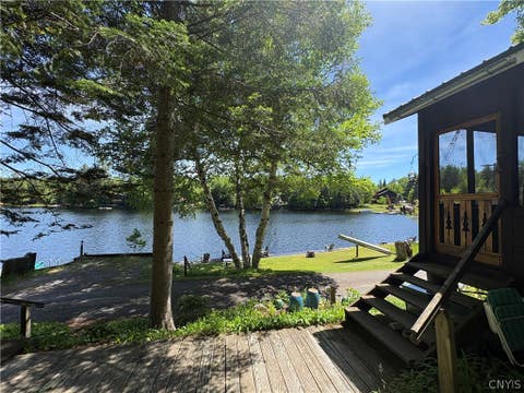 Homes For Sale - 17 Sixth Lake Rd. Rd<br/> Hamilton County, Inlet, NY 13360