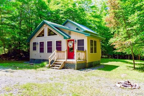 Photo of 143 Pawnee Drive W, Webb, NY 13420 (MLS # S1674233)