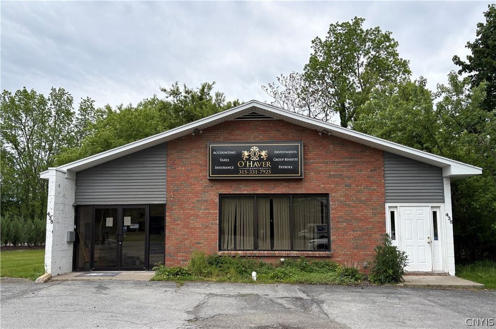Photo of 438 E Union, Arcadia, NY 14513 (MLS # S1689687)