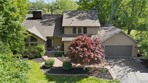 Homes For Sale - 50 Framingham Lane<br/> Monroe County, Pittsford, NY 14534