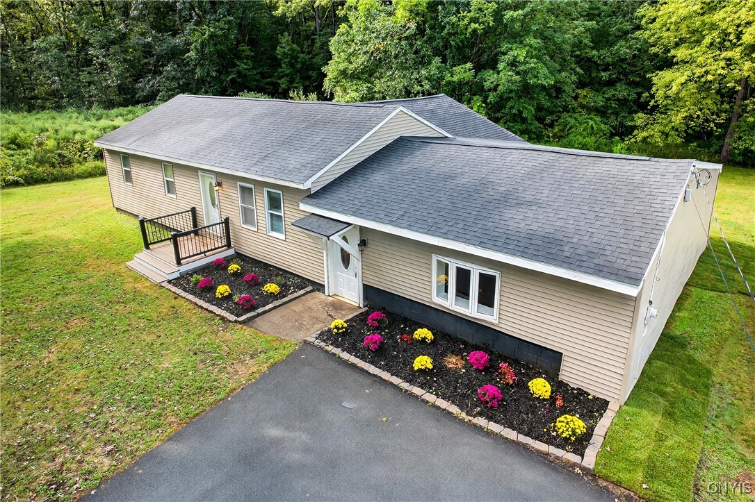 9541 Horseshoe Island Road