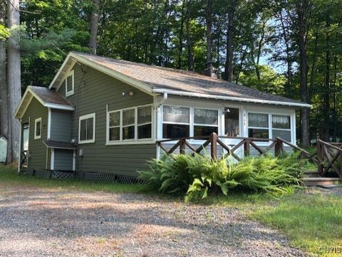 Photo of 208 Joy Tract Rd Road, Webb, NY 13420 (MLS # S1629530)