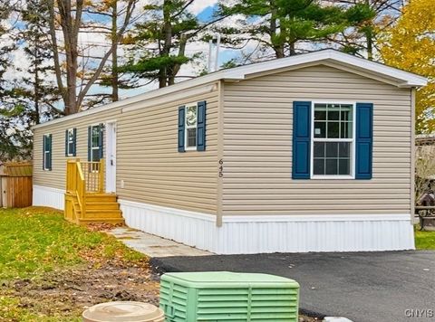 Homes For Sale - 645 Kilkenny Drive<br/> Schuyler, NY 13502