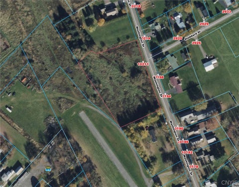 Vacant Land For Sale - 10211 Washington Street<br/> Denmark, NY 13626