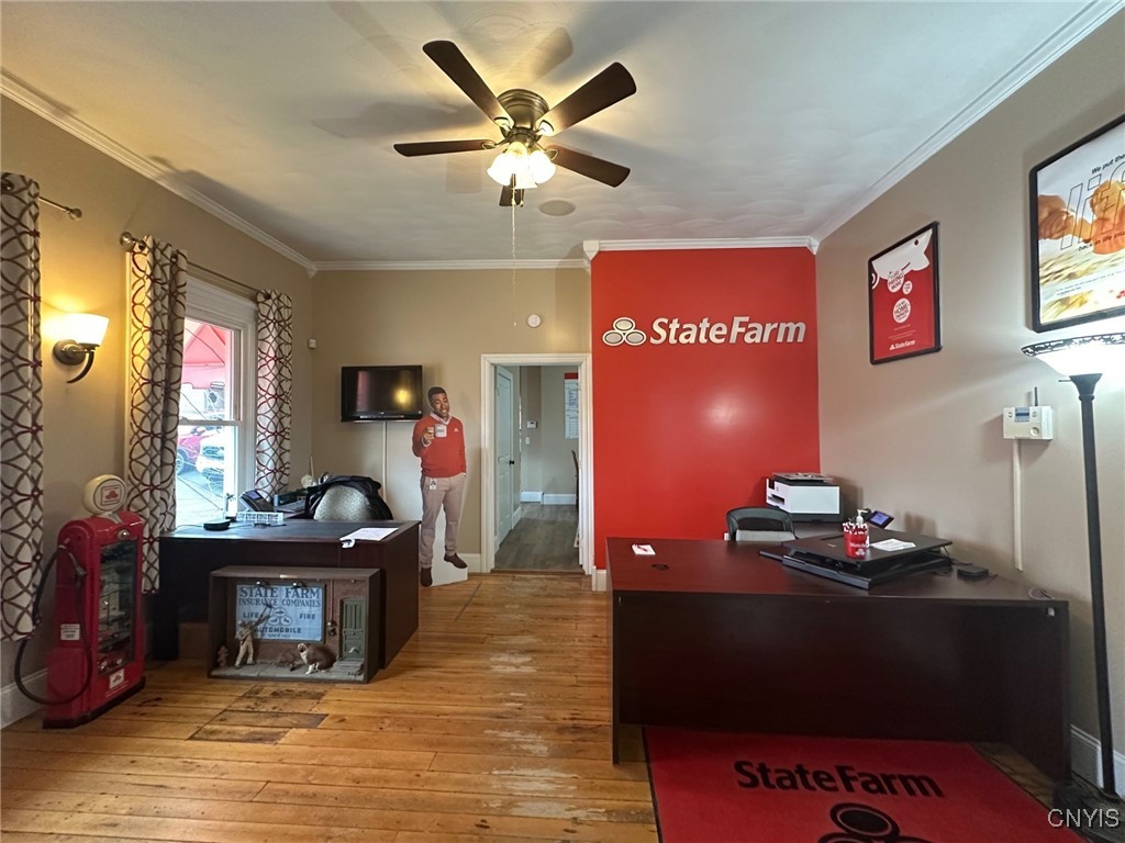 205 W Main Street