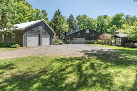 Homes For Sale - 11282 Obrien Road<br/> Forestport, NY 13338