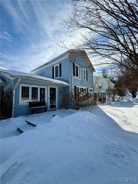 1230 Earlville Road Earlville NY 13332