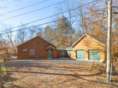 Tiny photo for 103 Pawnee Drive, Webb, NY 13420 (MLS # S1647482)