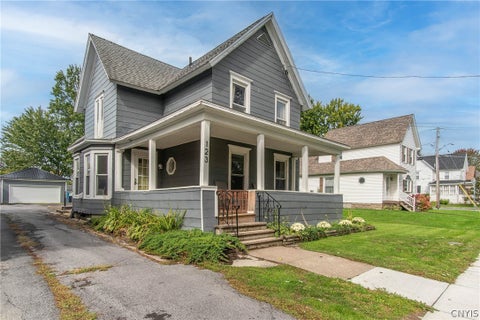 Photo of 123 Franklin Street, Brownville, NY 13615 (MLS # S1718865)
