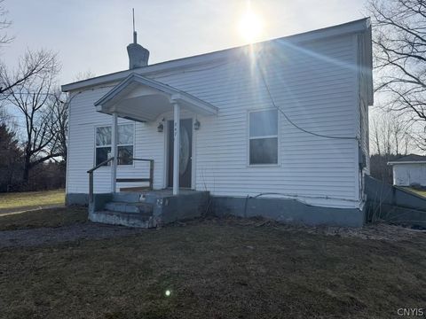 Homes For Sale - 247 County Route 62<br/> Oswego County, Richland, NY 13142