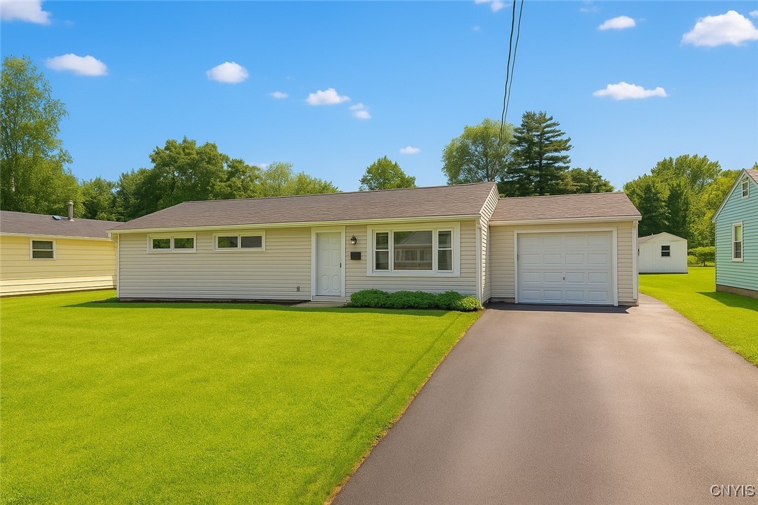 232 Millen Drive, Clay, New York image 1