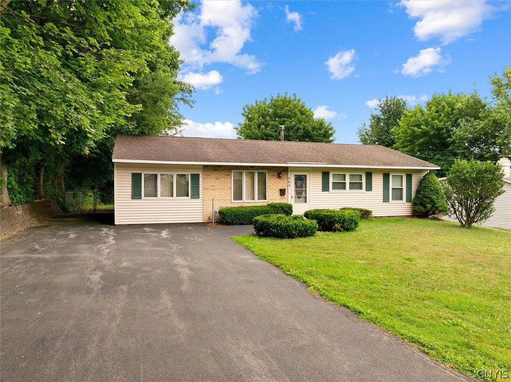 504 Deerwood Road