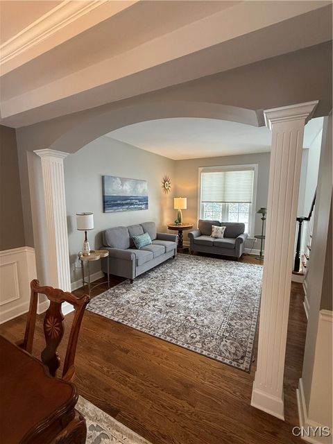 Tiny photo for 8217 Royal Scarlet Drive, Lysander, NY 13027 (MLS # S1660930)