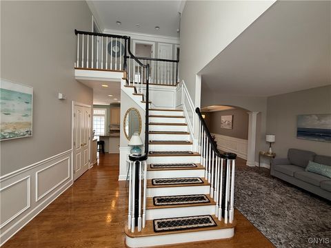 Tiny photo for 8217 Royal Scarlet Drive, Lysander, NY 13027 (MLS # S1660930)