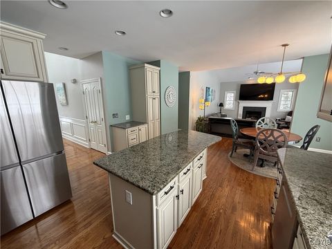 Tiny photo for 8217 Royal Scarlet Drive, Lysander, NY 13027 (MLS # S1660930)