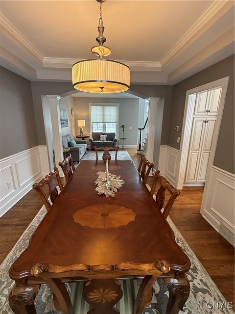 Tiny photo for 8217 Royal Scarlet Drive, Lysander, NY 13027 (MLS # S1660930)