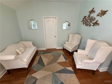 Tiny photo for 8217 Royal Scarlet Drive, Lysander, NY 13027 (MLS # S1660930)