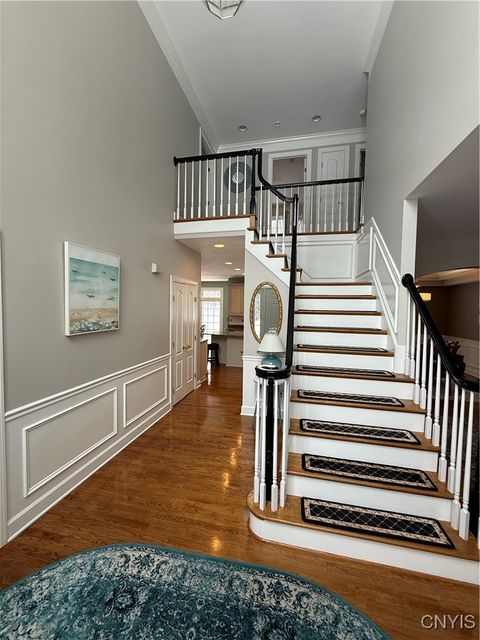 Tiny photo for 8217 Royal Scarlet Drive, Lysander, NY 13027 (MLS # S1660930)