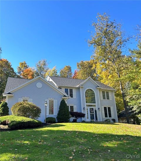 Photo of 8217 Royal Scarlet Drive, Lysander, NY 13027 (MLS # S1660930)