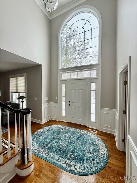 Tiny photo for 8217 Royal Scarlet Drive, Lysander, NY 13027 (MLS # S1660930)