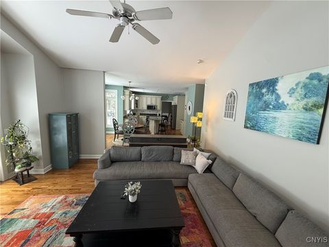 Tiny photo for 8217 Royal Scarlet Drive, Lysander, NY 13027 (MLS # S1660930)