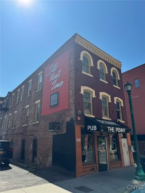321 W Fayette Street Syracuse NY 13202