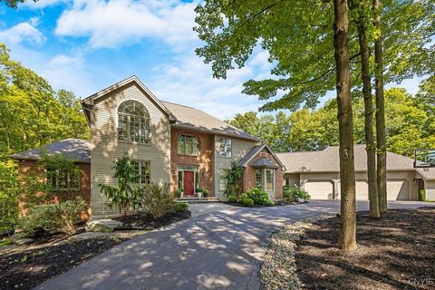 8420 Hobnail Road, Manlius, NY 13104 - #: S1651190