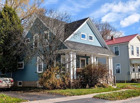 26 Eaton Street, Hamilton, NY 13346 - #: S1650975