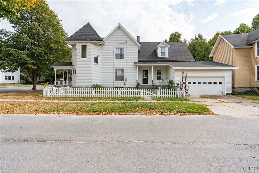 127 N James Street
