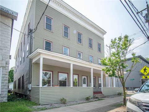 Multifamily For Sale - 9768 State Route 812<br/> Croghan, NY 13327