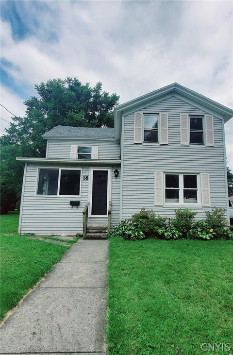 Photo of 18 Maple Street, Auburn, NY 13021 (MLS # S1707375)
