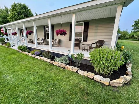 Tiny photo for 38158 County Route 15, Orleans, NY 13656 (MLS # S1684479)