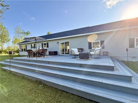 Tiny photo for 38158 County Route 15, Orleans, NY 13656 (MLS # S1684479)