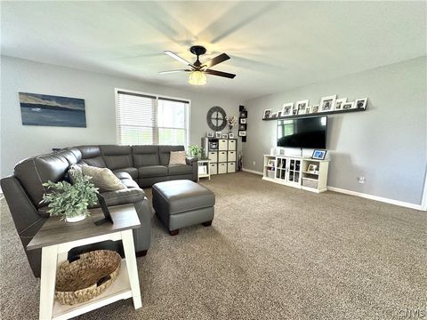 Tiny photo for 38158 County Route 15, Orleans, NY 13656 (MLS # S1684479)