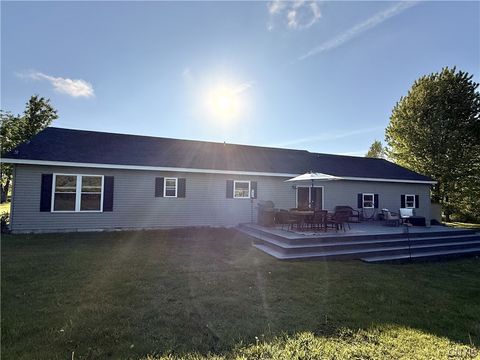Tiny photo for 38158 County Route 15, Orleans, NY 13656 (MLS # S1684479)