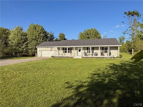 Tiny photo for 38158 County Route 15, Orleans, NY 13656 (MLS # S1684479)