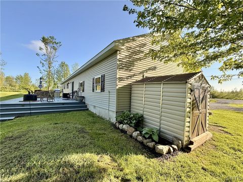 Tiny photo for 38158 County Route 15, Orleans, NY 13656 (MLS # S1684479)