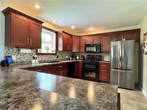 Tiny photo for 38158 County Route 15, Orleans, NY 13656 (MLS # S1684479)