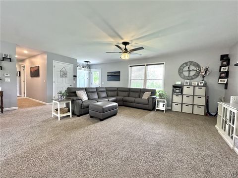 Tiny photo for 38158 County Route 15, Orleans, NY 13656 (MLS # S1684479)