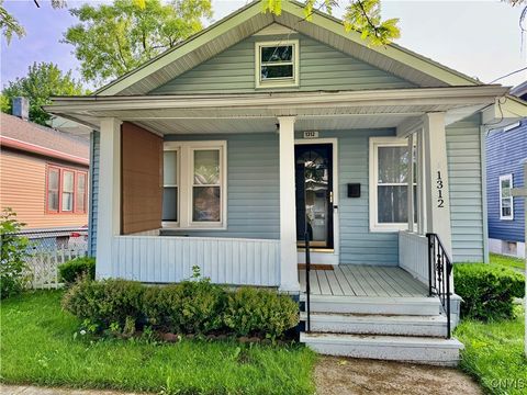 1312 Oak Street Utica NY 13502