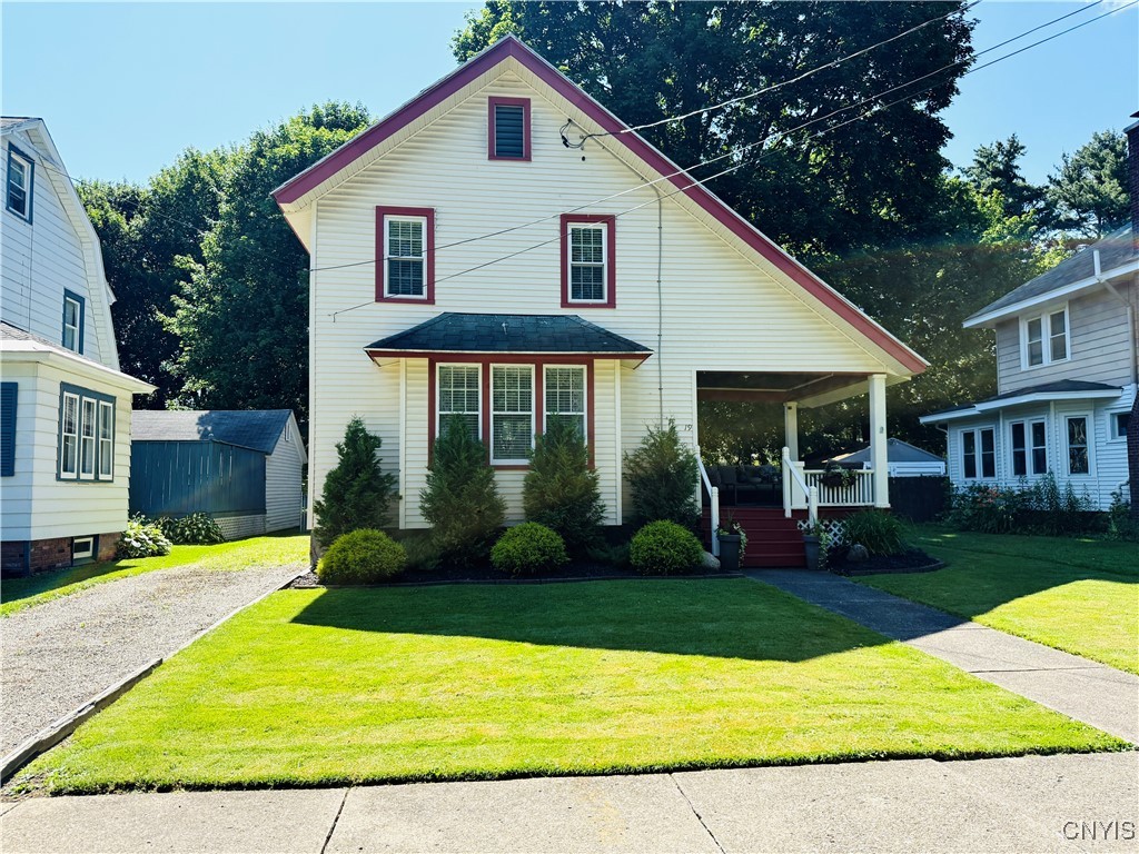 Cortland, New York 13045, United States, 3 Bedrooms Bedrooms, ,2 BathroomsBathrooms,Residential,Pending,162120