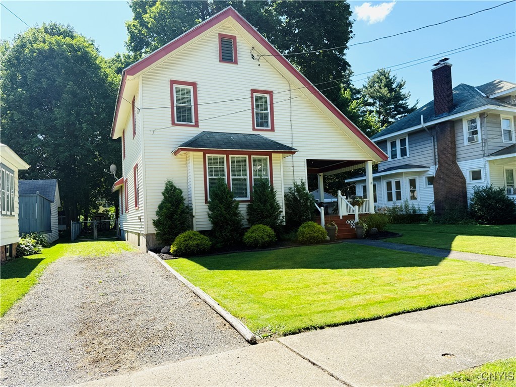 Cortland, New York 13045, United States, 3 Bedrooms Bedrooms, ,2 BathroomsBathrooms,Residential,Pending,162120