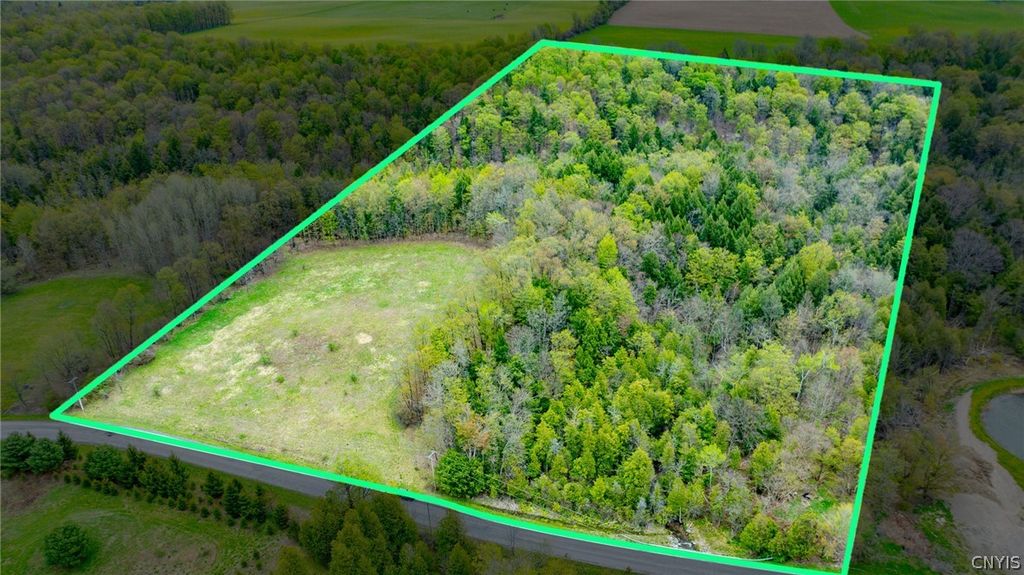 Photo of Shephard Road, Fenner, NY 13035 (MLS # S1679019)