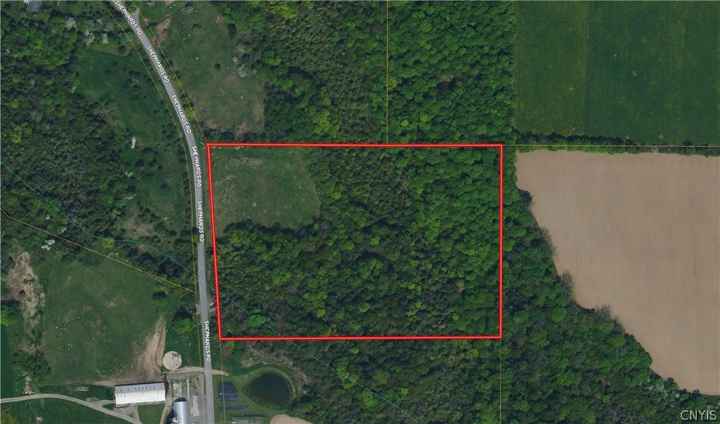 Photo of Shephard Road, Fenner, NY 13035 (MLS # S1679019)