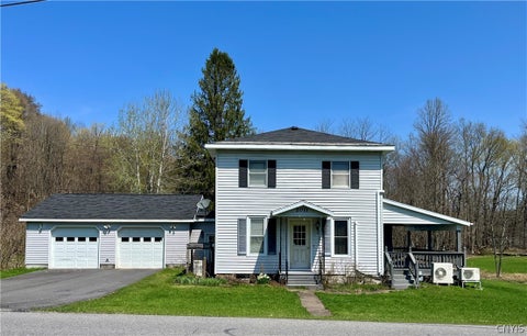Homes For Sale - 2011 Eno Road<br/> Sterling, NY 13111