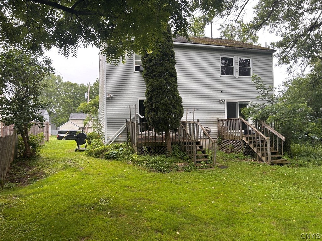 Photo of 104 Depalma Avenue, Syracuse, NY 13204 (MLS # S1694249)